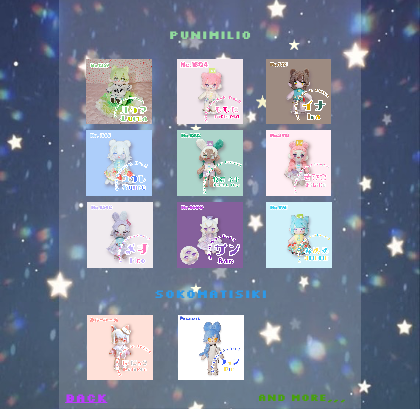 Pages from the community