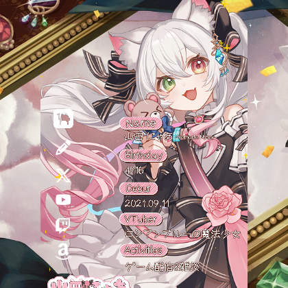 やまにゃのべあ🧸🐈‍⬛🐾