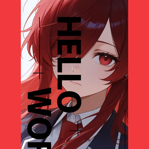 Template | シンプルプロフィール | Piku Page - Create your personal