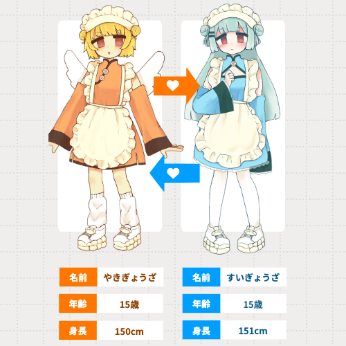 Template | シンプルプロフィール | Piku Page - Create your personal